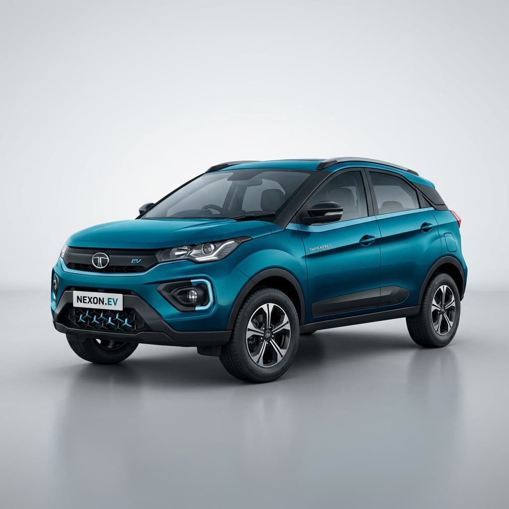 Tata Nexon EV