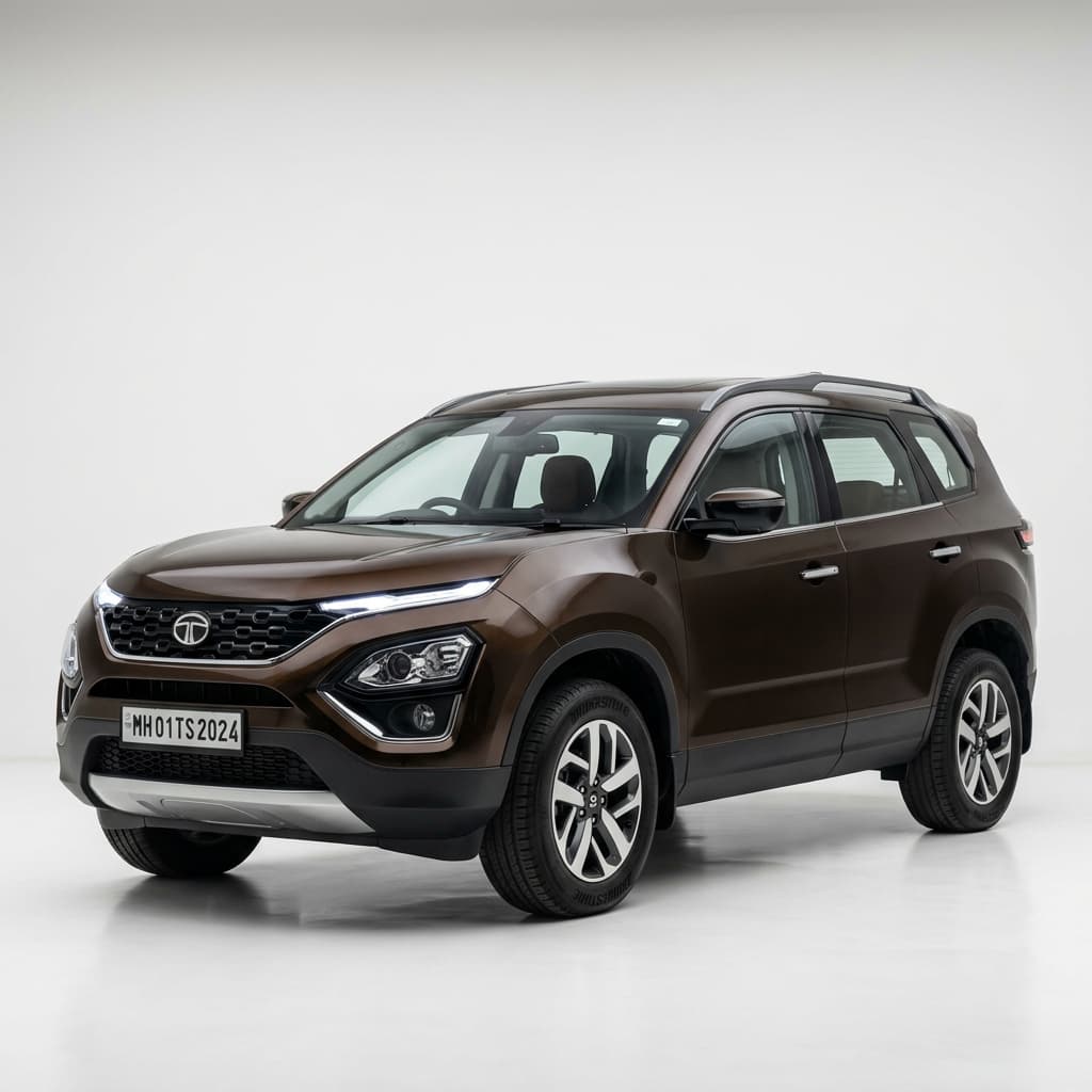 Tata Safari