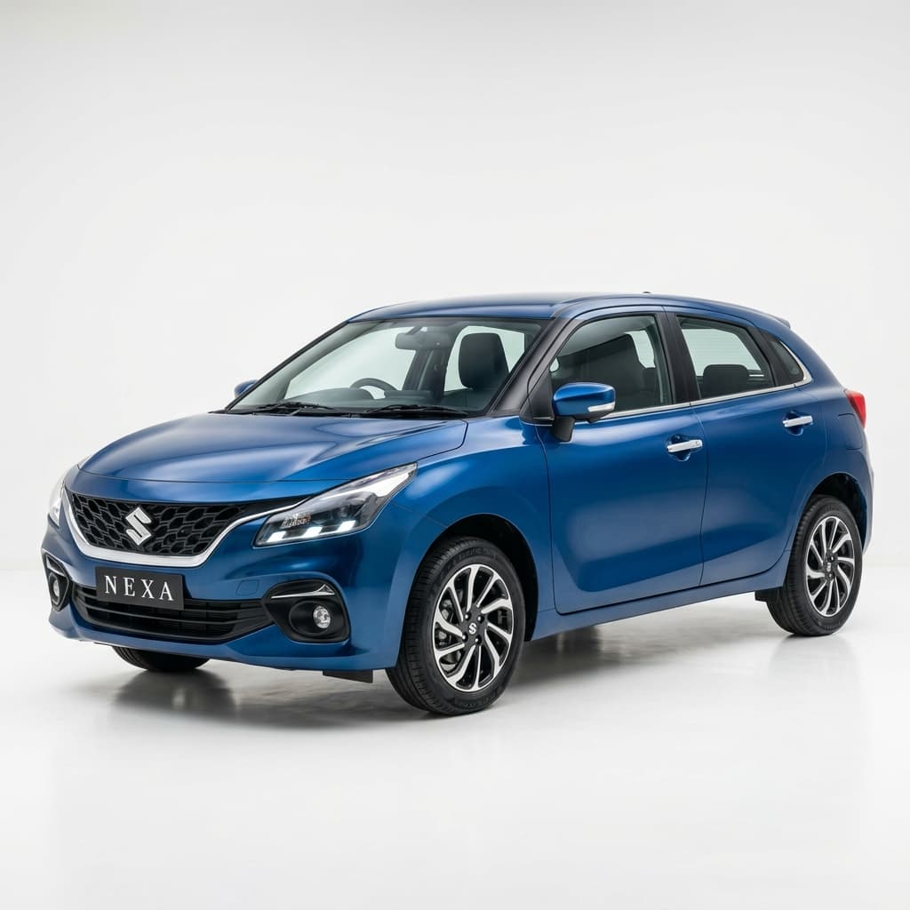 Maruti Suzuki Baleno