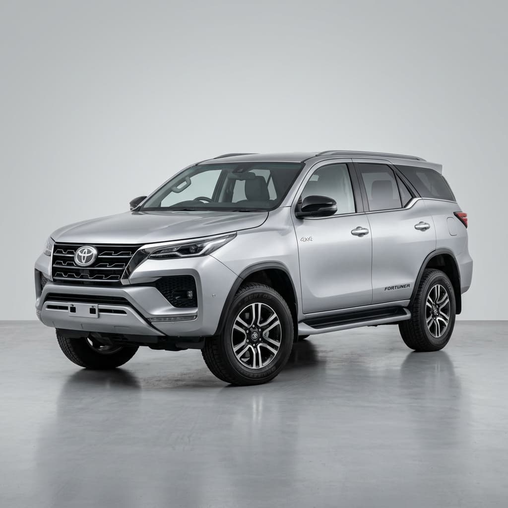 Toyota Fortuner 4x4